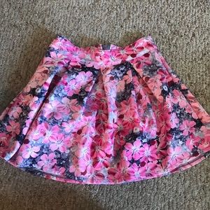 Bethany mota mini skirt